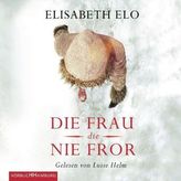 Die Frau, die nie fror, 8 Audio-CDs