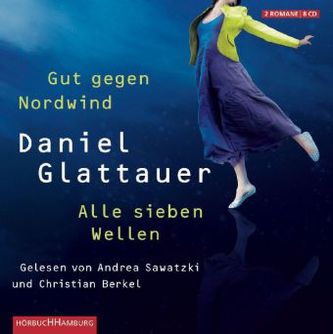Gut gegen Nordwind / Alle sieben Wellen, 8 Audio-CDs
