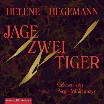 Jage zwei Tiger, 6 Audio-CDs