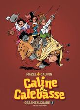 Caline & Calebasse, 1985-1992
