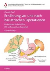 Ernährung vor und nach bariatrischen Operationen