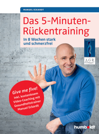 Das 5-Minuten-Rückentraining