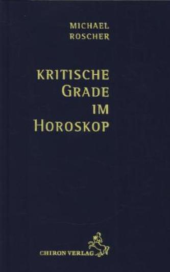 Kritische Grade im Horoskop