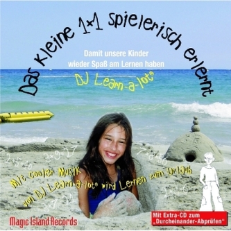 Das 1x1 spielerisch erlernt, 2 Audio-CDs