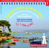 Französisch-Verben spielerisch erlernt - Konjugationen im Präsens, Audio-CD. Tl.1