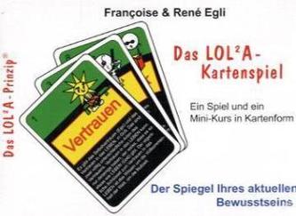 Das LOL²A-Kartenspiel (Kartenspiel)