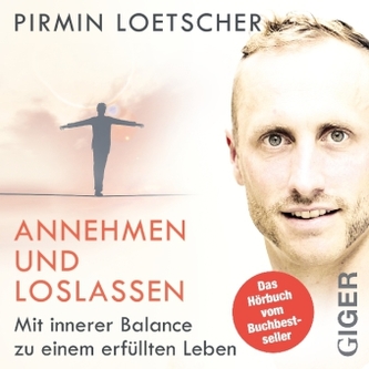 Annehmen und Loslassen, Audio-CD