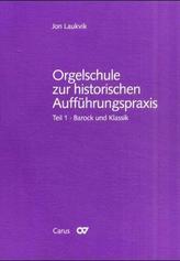 Barock und Klassik, m. Notenbd.