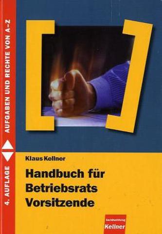 Handbuch für Betriebsratsvorsitzende