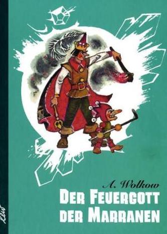 Der Feuergott der Marranen