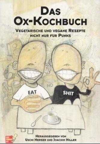 Vegetarische und vegane Rezepte nicht nur für Punks