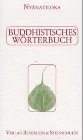 Buddhistisches Wörterbuch