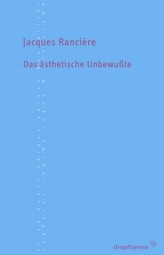 Das ästhetisch Unbewußte
