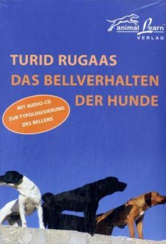 Das Bellverhalten der Hunde, m. Audio-CD
