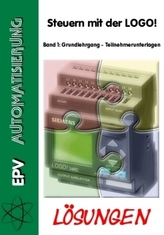 Grundlehrgang - Teilnehmerunterlagen, Lösungen, 1 CD-ROM