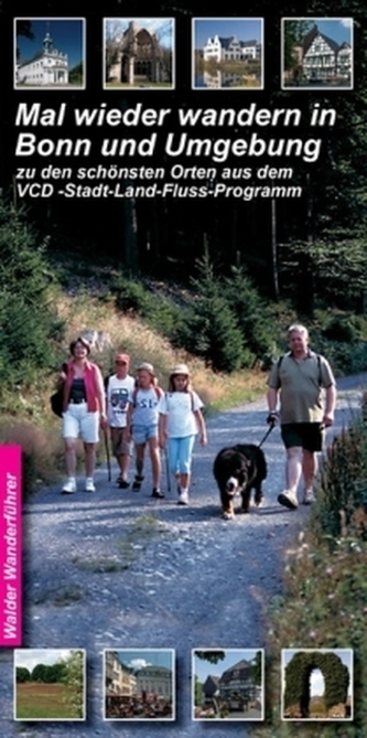 Mal wieder wandern in Bonn und Umgebung