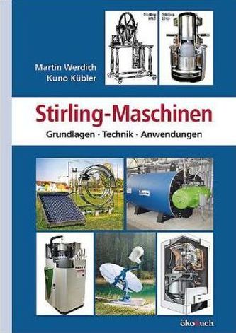 Stirling-Maschinen
