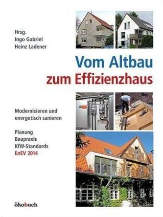 Vom Altbau zum Effizienzhaus