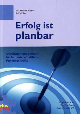 Erfolg ist planbar
