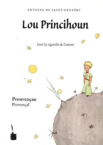 Lou Princihoun. Der kleine Prinz, provenzalische Ausgabe