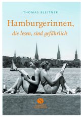 Hamburgerinnen, die lesen, sind gefährlich