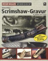 Messer Magazin Workshop Scrimshaw-Gravur