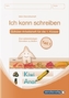 Ich kann schreiben Teil 1, Schüler-Arbeitsheft für die 1. Klasse