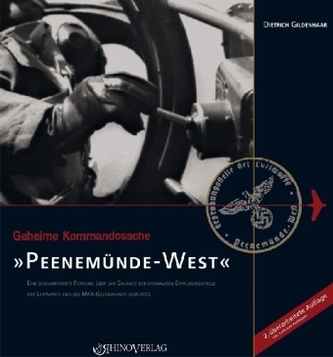 Geheime Kommandosache 'Peenemünde-West'