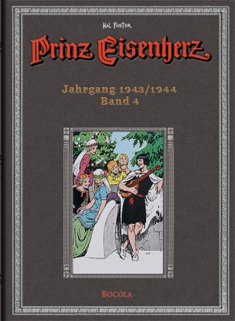 Prinz Eisenherz - Jahrgang 1943/1944