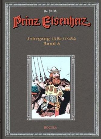 Prinz Eisenherz - Jahrgang 1951/1952