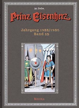 Prinz Eisenherz - Jahrgang 1955/1956