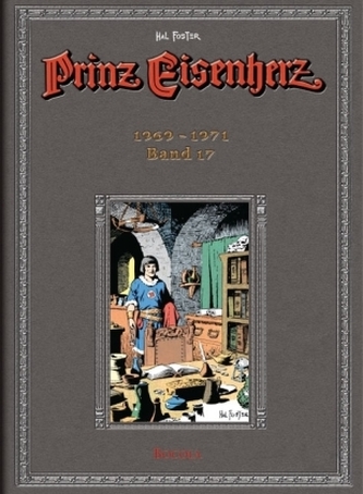 Prinz Eisenherz - Jahrgang 1969-1971