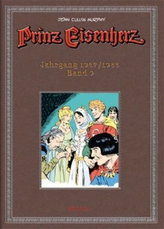 Prinz Eisenherz - Jahrgang 1987/1988
