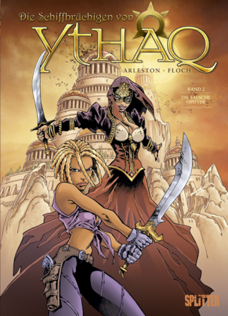 Die Schiffbrüchigen von Ythaq - Die falsche Ophyde