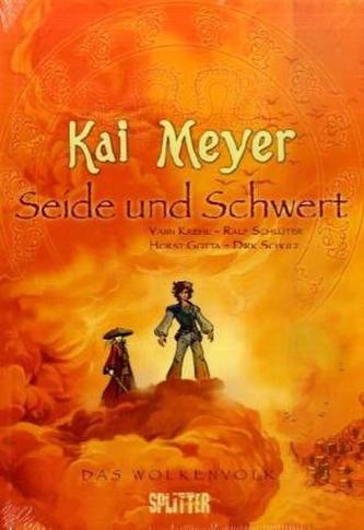 Das Wolkenvolk - Seide und Schwert