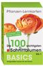 Pflanzen-Lernkarten, Die 100 wichtigsten Schnittblumen. Vol.1