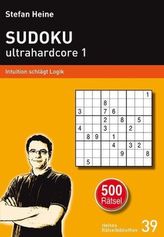 Sudoku ultrahardcore. Bd.1
