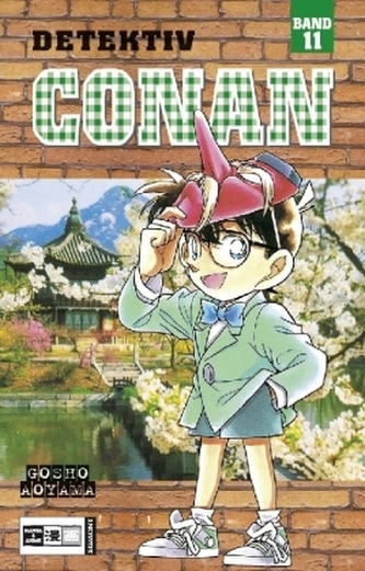 Detektiv Conan. Bd.11