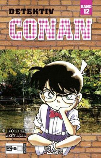 Detektiv Conan. Bd.12