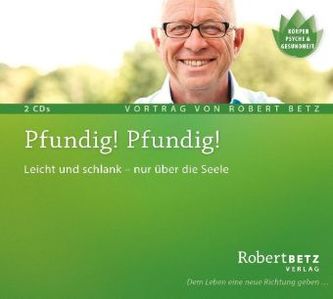 Pfundig! Pfundig!, 2 Audio-CDs