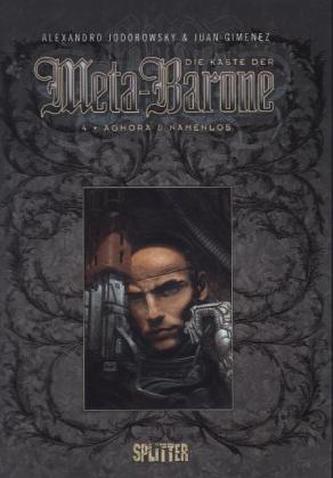 Die Kaste der Meta-Barone - Aghora & Namenlos