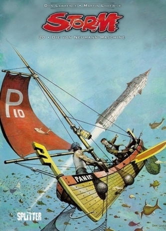 Storm - Die von Neumann-Maschine