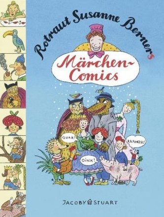 Rotraud Susanne Berners Märchen-Comics