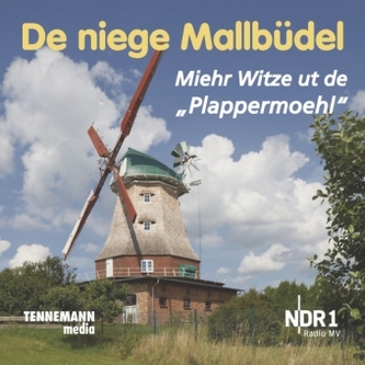 De niege Mallbüdel, 2 Audio-CDs