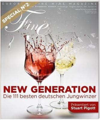Next Generation: 101 junge Winzer, die jeder kennen sollte