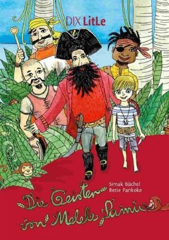 Die Geister von Melele Pamu