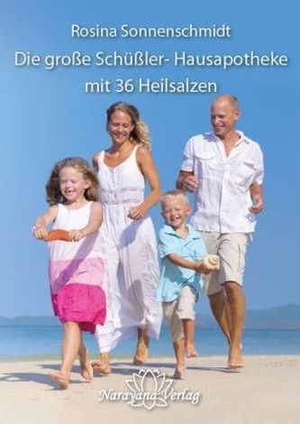 Die neue Schüßler-Hausapotheke