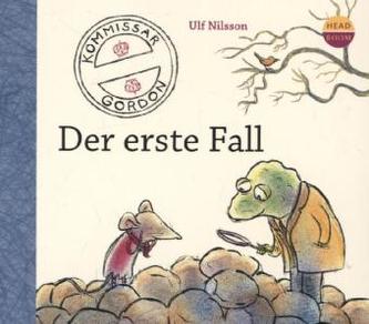 Kommissar Gordon - Der erste Fall, 1 Audio-CD