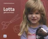 Lotta geht zum Friseur