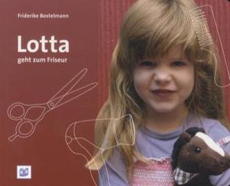 Lotta geht zum Friseur